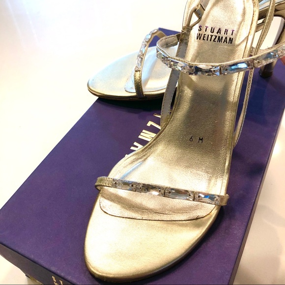 Stuart Weitzman Sandals - Picture 6 of 6